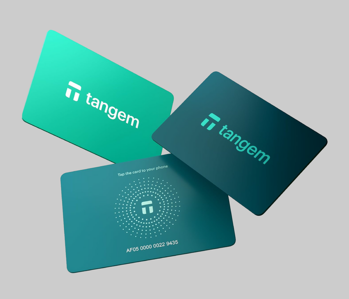 3 Card Set