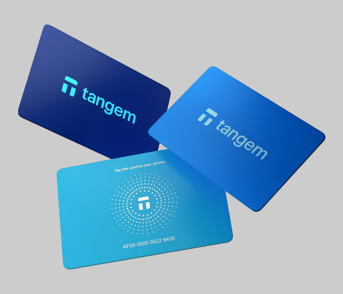 3 Card Set